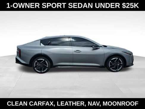 Used 2025 Kia K4 GT-Line w/ GT-Line Sunroof Package image 9