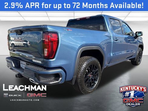 New 2026 GMC Sierra 1500 Elevation w/ X31 Off-Road Package AWD/4WD image 3
