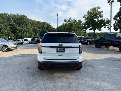 Used 2015 Ford Explorer Sport w/ Equipment Group 401A AWD/4WD image 6