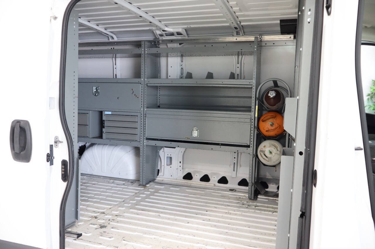 Used 2015 RAM ProMaster 1500 FWD image 17
