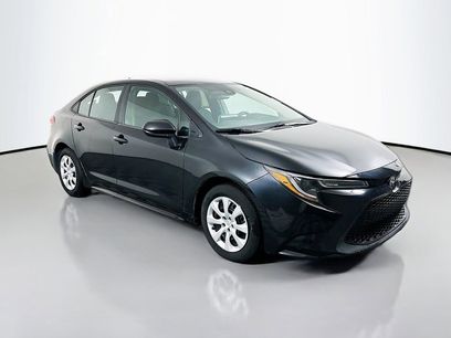 Used 2021 Toyota Corolla LE