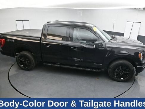 Used 2023 Ford F150 XLT w/ Equipment Group 302A High image 27