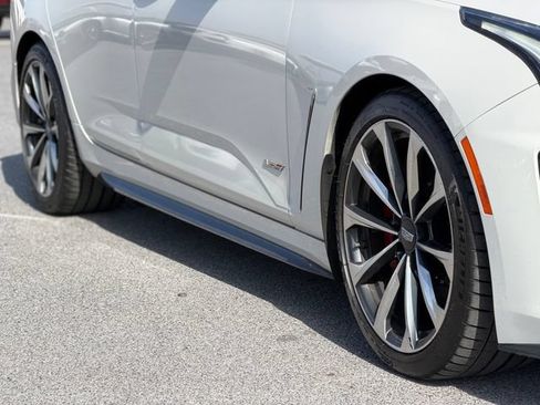 Used 2023 Cadillac CT4 V Blackwing w/ Driver Assist Package RWD image 14