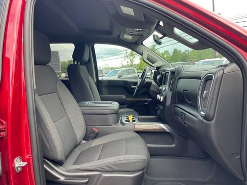 Used 2021 GMC Sierra 1500 Elevation w/ X31 Off-Road Package AWD/4WD image 16