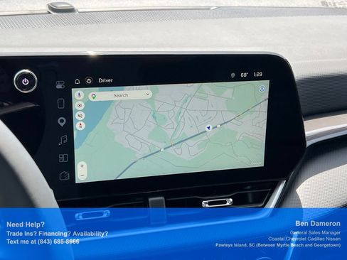 Used 2025 Chevrolet Equinox LT w/ Convenience Package II FWD image 40