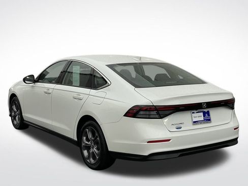 Certified 2024 Honda Accord EX image 4