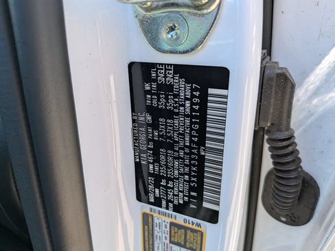 Certified 2023 Kia Sportage EX FWD image 36