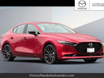 New 2026 MAZDA MAZDA3 2.5 Turbo Sedan w/Premium Plus