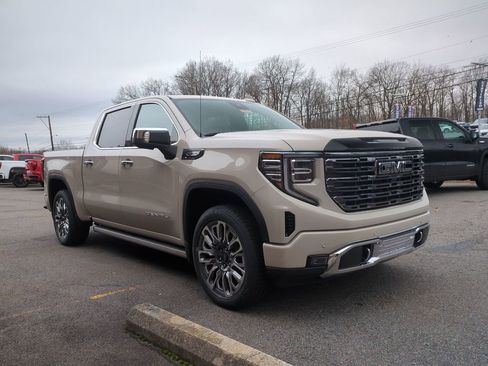 New 2026 GMC Sierra 1500 Denali Ultimate AWD/4WD image 3