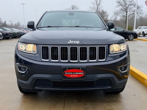 Used 2015 Jeep Grand Cherokee Laredo w/ Quick Order Package 23E image 2