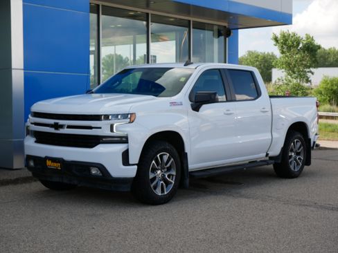Used 2022 Chevrolet Silverado 1500 RST image 6