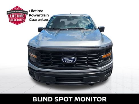 Used 2024 Ford F150 STX w/ Equipment Group 201A FX4 AWD/4WD image 5