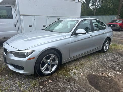 Used 2015 BMW 328i xDrive Sedan AWD/4WD image 1