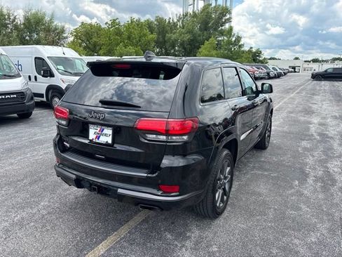 Used 2018 Jeep Grand Cherokee High Altitude AWD/4WD image 10