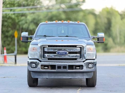 Used 2015 Ford F250 Lariat w/ Chrome Package AWD/4WD image 3