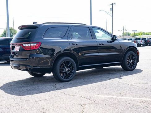 Certified 2024 Dodge Durango GT AWD/4WD image 5