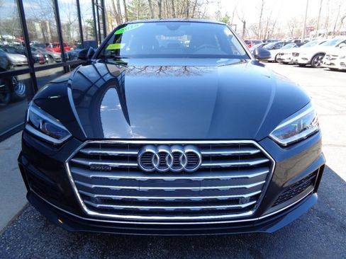 Used 2018 Audi A5 2.0T Premium Plus w/ Premium Plus image 2