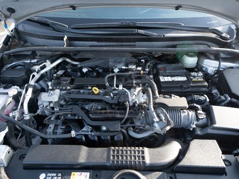 Used 2021 Toyota Corolla SE image 30