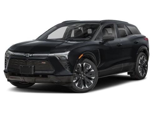 Used 2024 Chevrolet Blazer EV RS AWD/4WD image 2