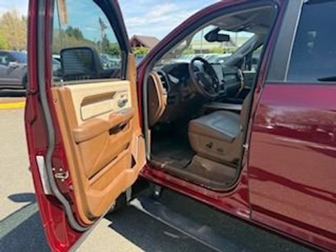 Used 2023 RAM 2500 Laramie image 10