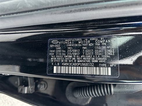 Used 2023 Hyundai Kona SEL w/ Convenience Package image 31