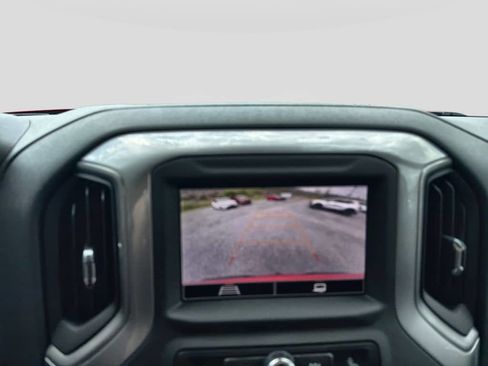 Used 2024 Chevrolet Silverado 1500 Custom AWD/4WD image 24