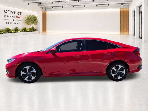 Used 2020 Honda Civic LX image 6