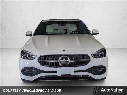 Certified 2025 Mercedes-Benz C 300 Sedan