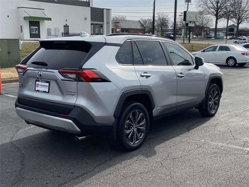 Used 2024 Toyota RAV4 Limited w/ Advanced Technology Package image 3