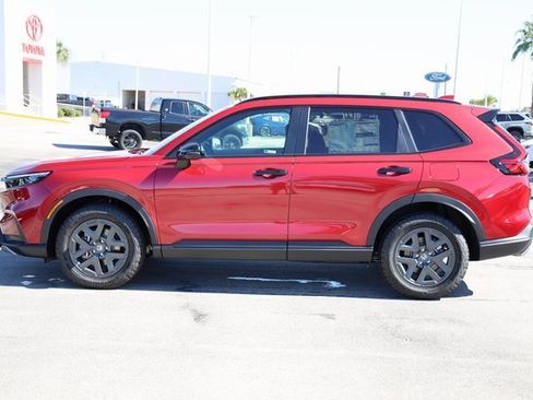 New 2026 Honda CR-V TrailSport image 5