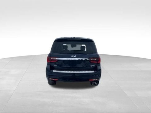 Used 2020 INFINITI QX80 Luxe w/ Sensory Package image 4