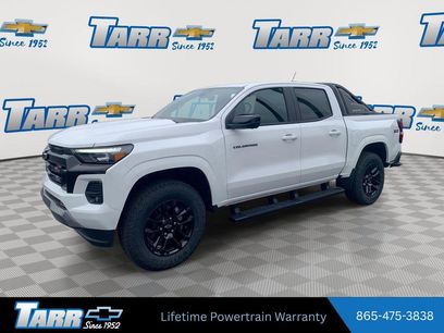 New 2025 Chevrolet Colorado Z71 w/ Midnight Edition