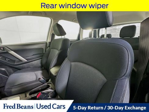 Used 2015 Subaru Forester 2.5i w/ Alloy Wheel Package image 22