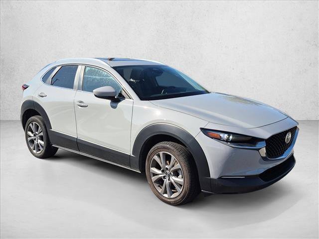 Used 2025 MAZDA CX-30 AWD 2.5 S w/ Preferred Package image 3