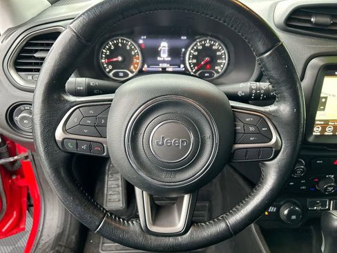 Used 2021 Jeep Renegade Limited AWD/4WD image 31
