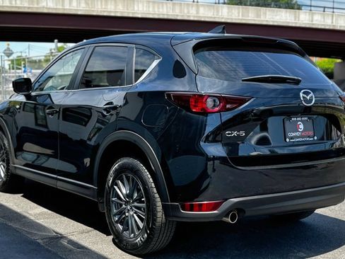 Used 2020 MAZDA CX-5 Sport FWD image 19