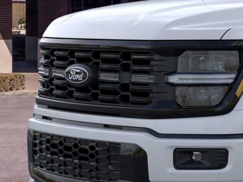 New 2026 Ford F150 STX w/ F-150 LOBO Package AWD/4WD image 17