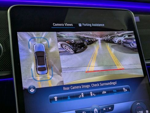 Used 2023 Mercedes-Benz S 580 4MATIC Sedan image 13