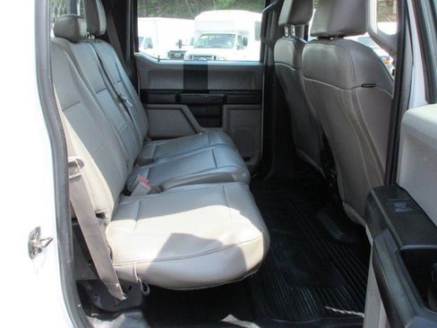 Used 2019 Ford F550 4x4 Crew Cab Super Duty image 20