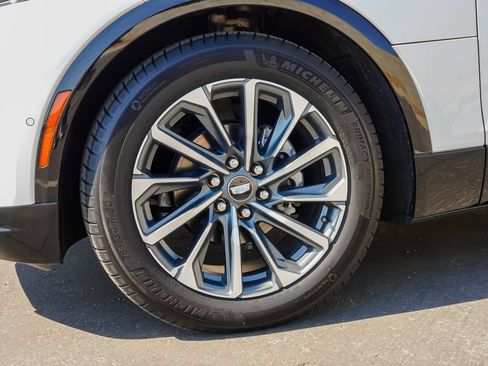Certified 2024 Cadillac Lyriq Sport RWD image 7