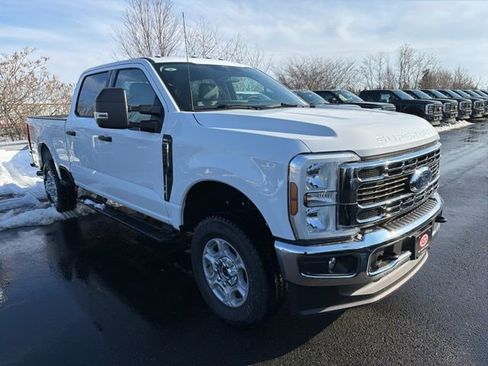 New 2026 Ford F250 XLT w/ Snow Plow Prep Package image 1