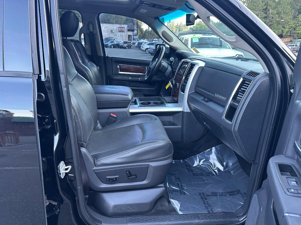 Used 2012 RAM 3500 Laramie w/ Protection Group AWD/4WD image 12