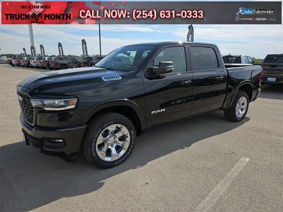 New 2026 RAM 1500 Big Horn
