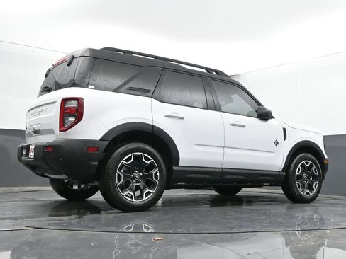 New 2025 Ford Bronco Sport Outer Banks image 49