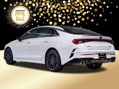 Certified 2021 Kia K5 GT image 8