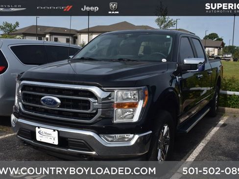 Used 2022 Ford F150 XLT w/ XTR Package AWD/4WD image 1