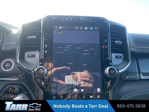 Used 2024 RAM 1500 Limited AWD/4WD image 20