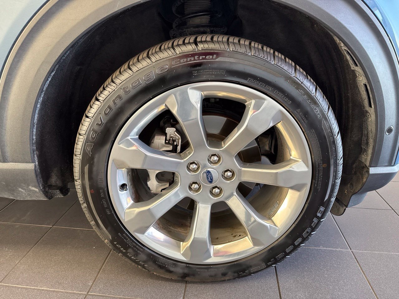 Used 2020 Ford Explorer Platinum w/ Premium Technology Package AWD/4WD image 58