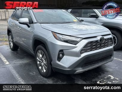 Used 2025 Toyota RAV4 Limited w/ Advanced Technology Package