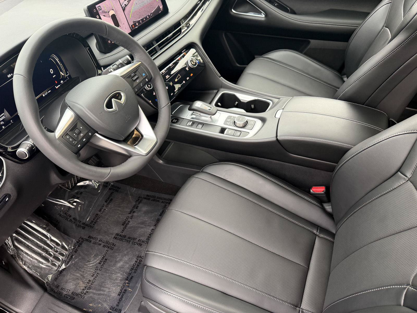 Used 2026 INFINITI QX60 Luxe w/ Family Package AWD/4WD image 13